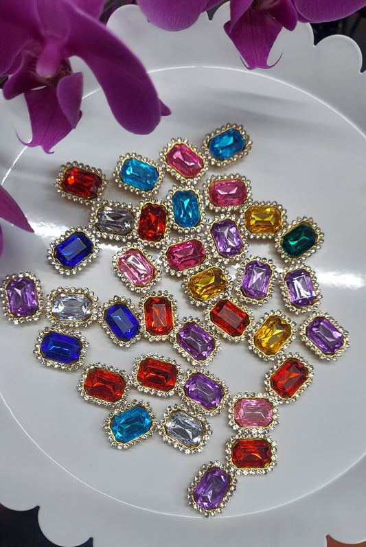 Rectangle Gems