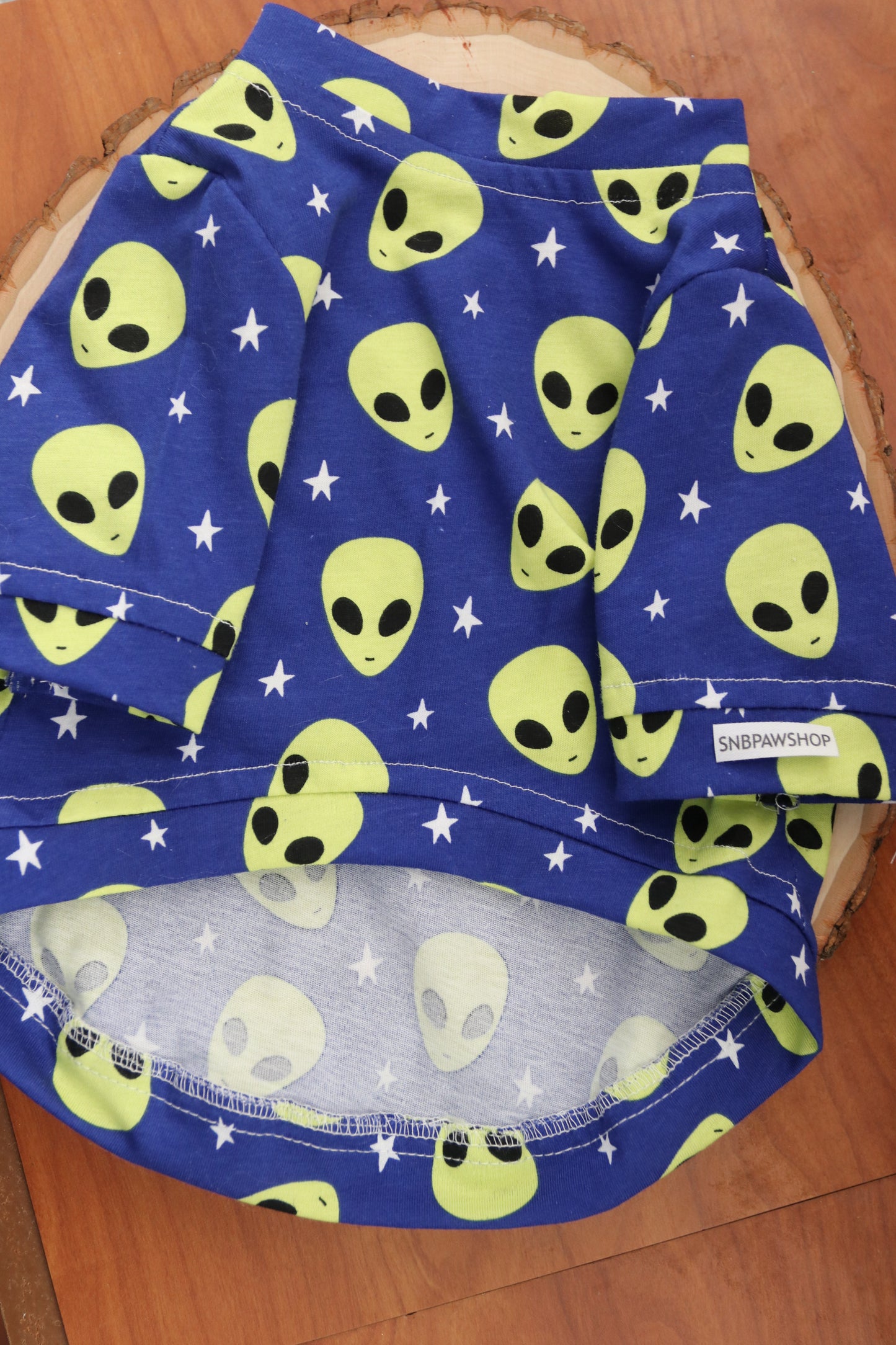 Alien Dog PJ