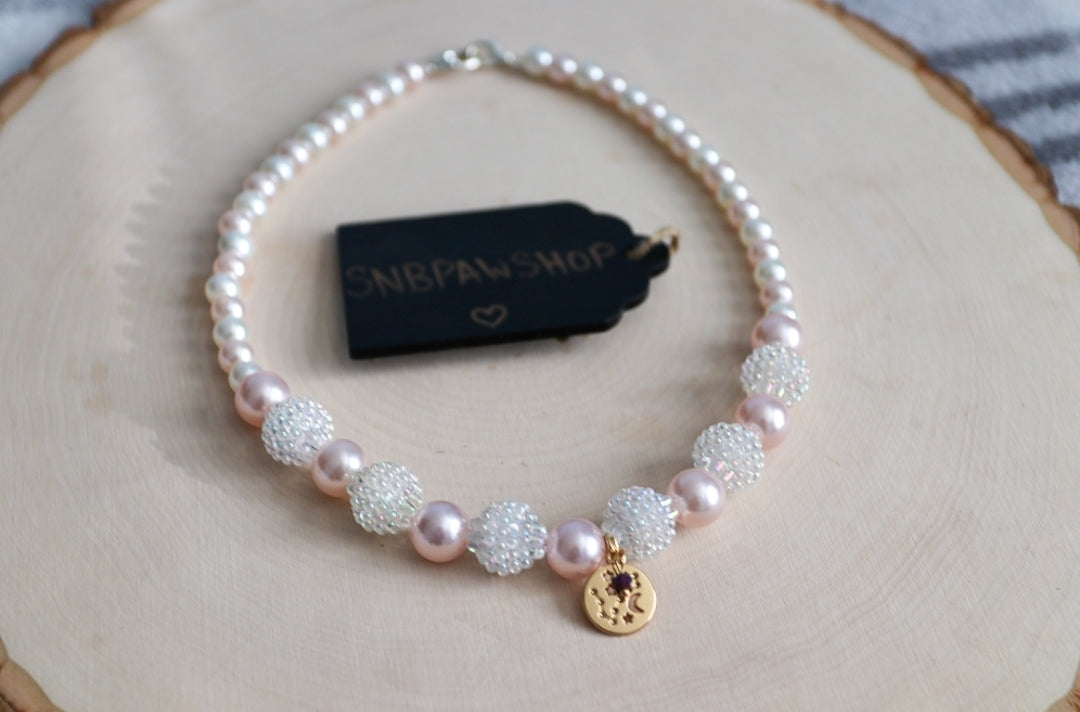 Princess P Necklace