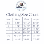 Sassy Leopard Dog Shirt