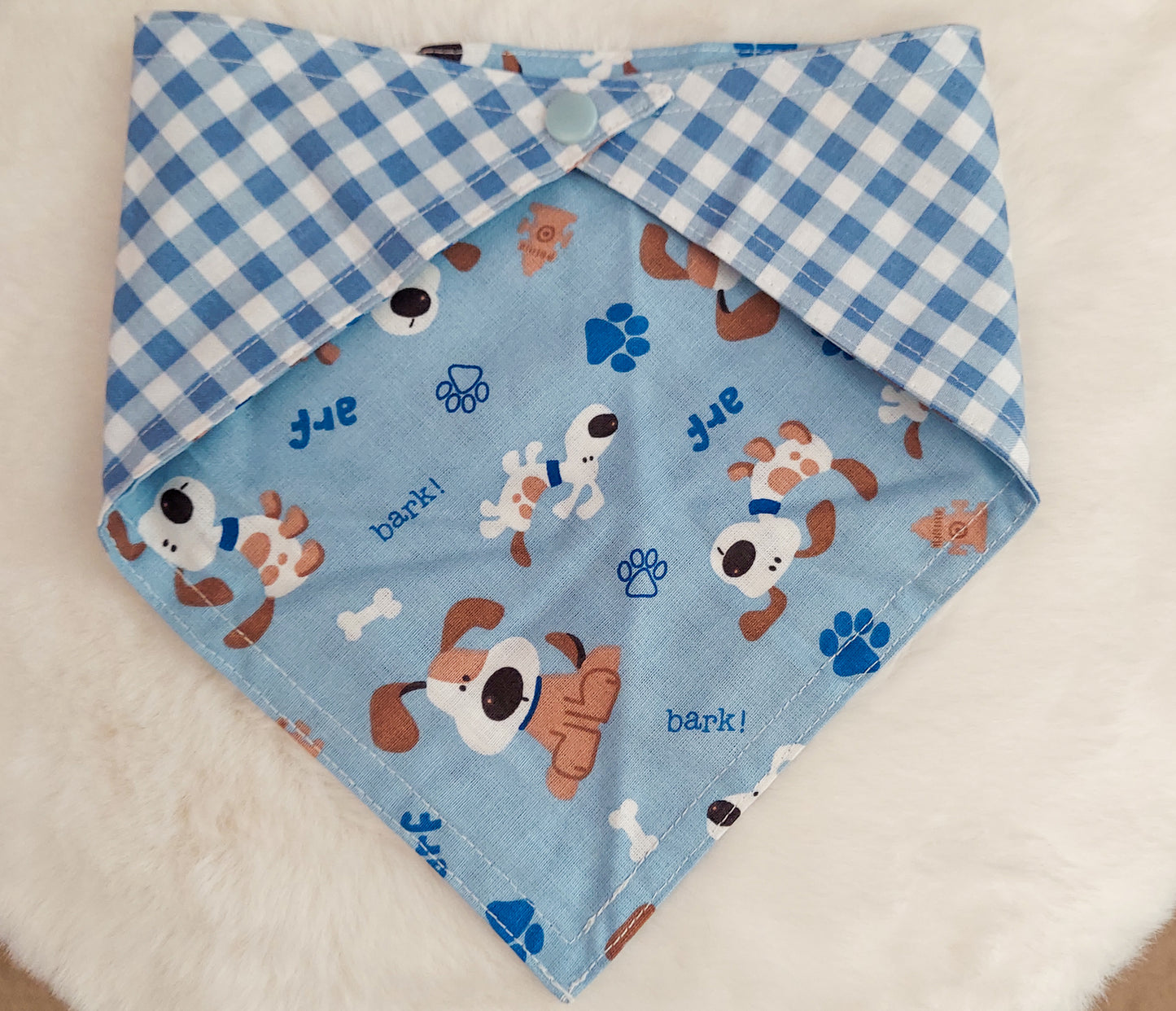 Ruff Dog Bandana