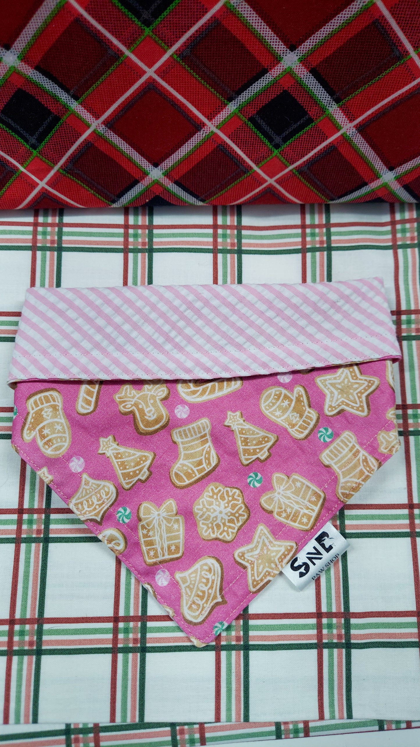 Sweet Treat Dog Bandana