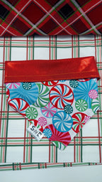 Candy Soldier Dog Bandana - Classic