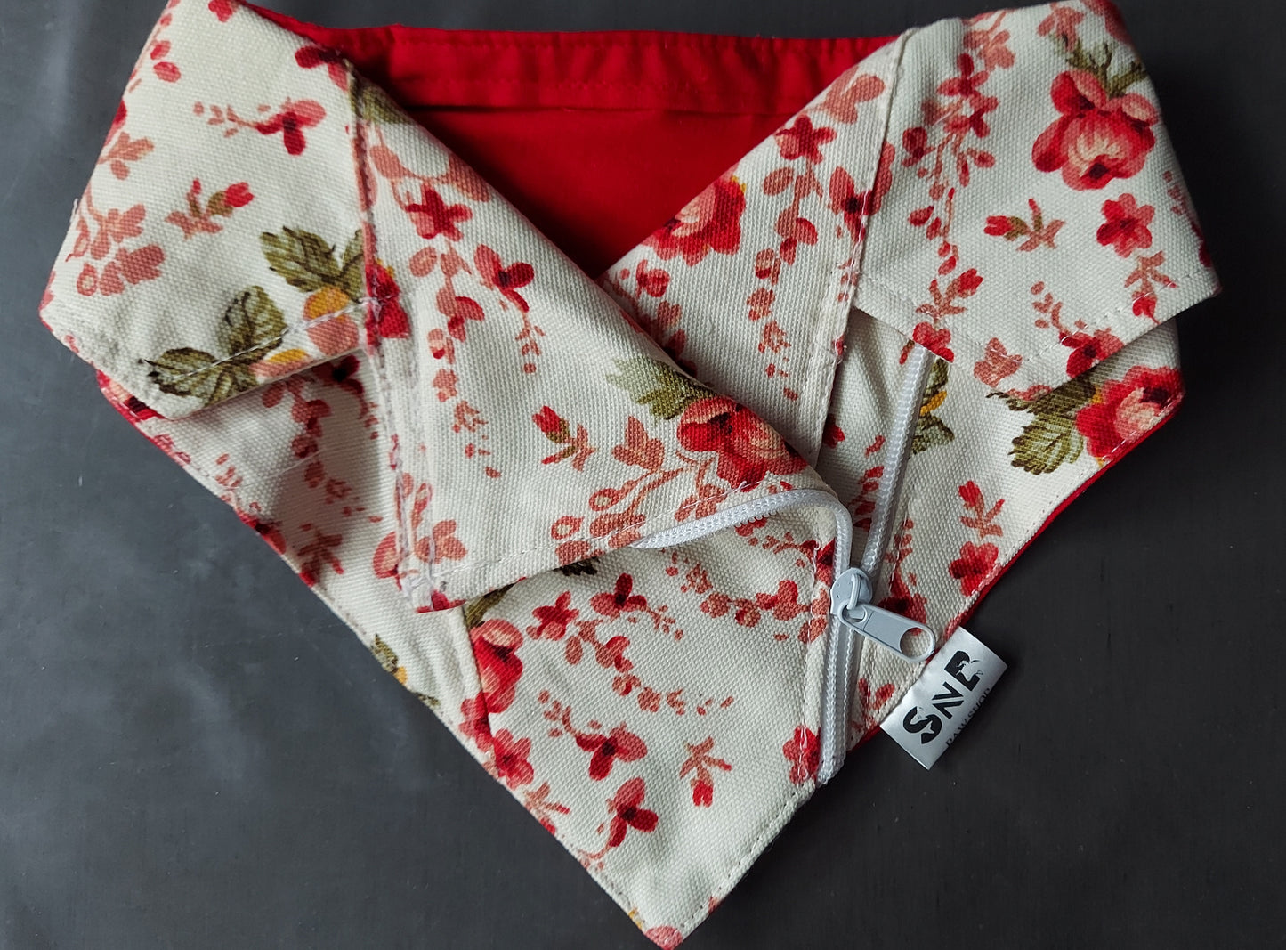 Blossom Jacket Dog Bandana