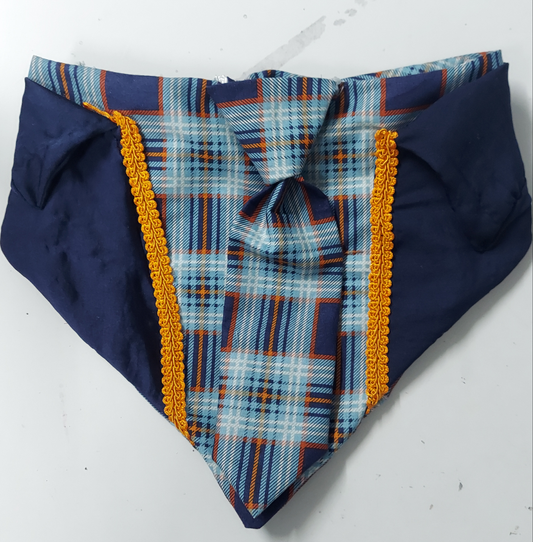 School Boy Dog Bandana