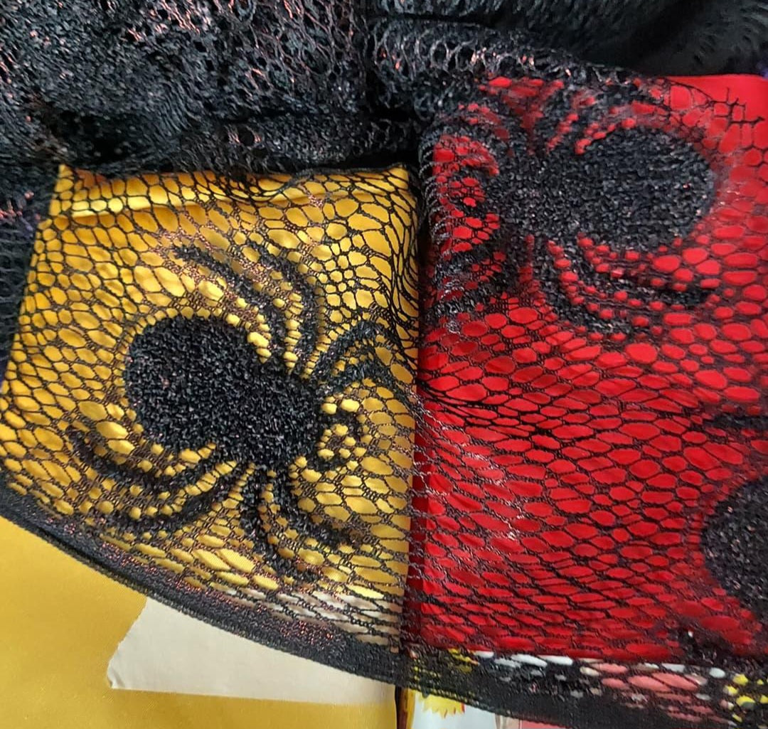 Spider Bite Dog Bandana