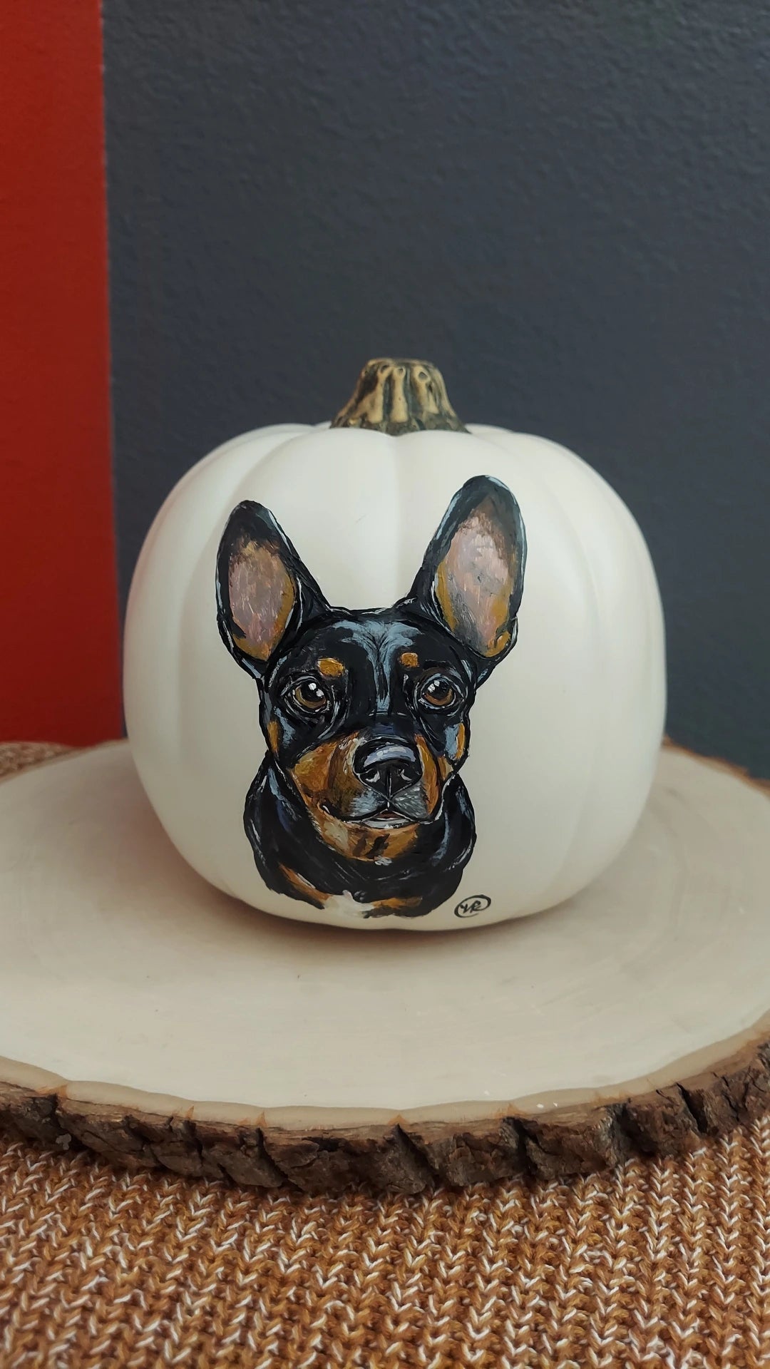 Porter's pumpkin