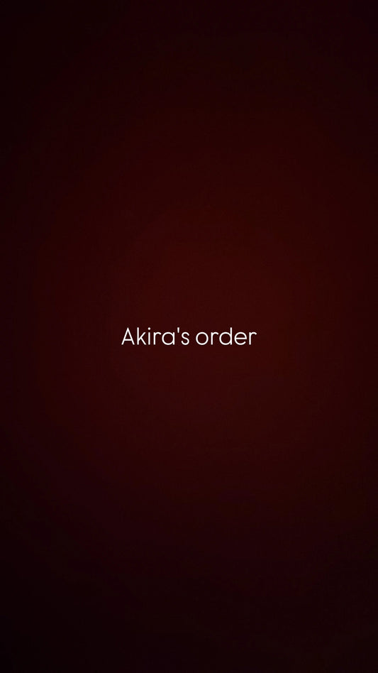 Akiras order