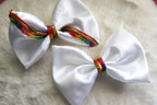Love Wins Bow Tie/ Head Bow