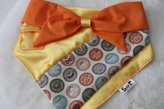 Wilderness Explorer Dog Bandana