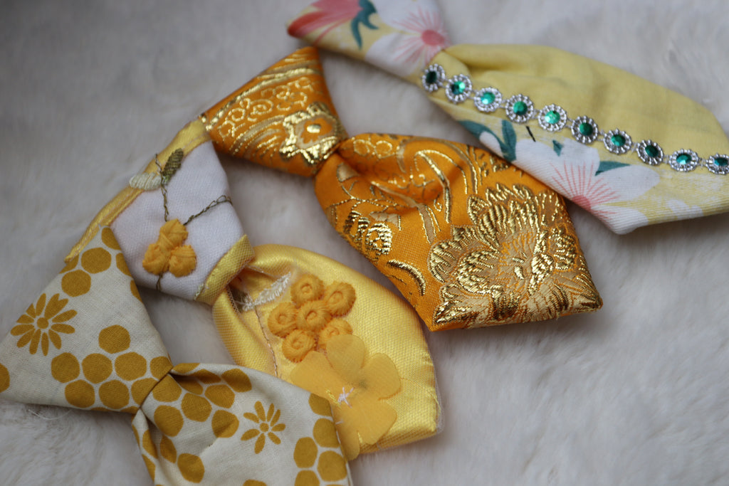 Golden Hour Neck Ties