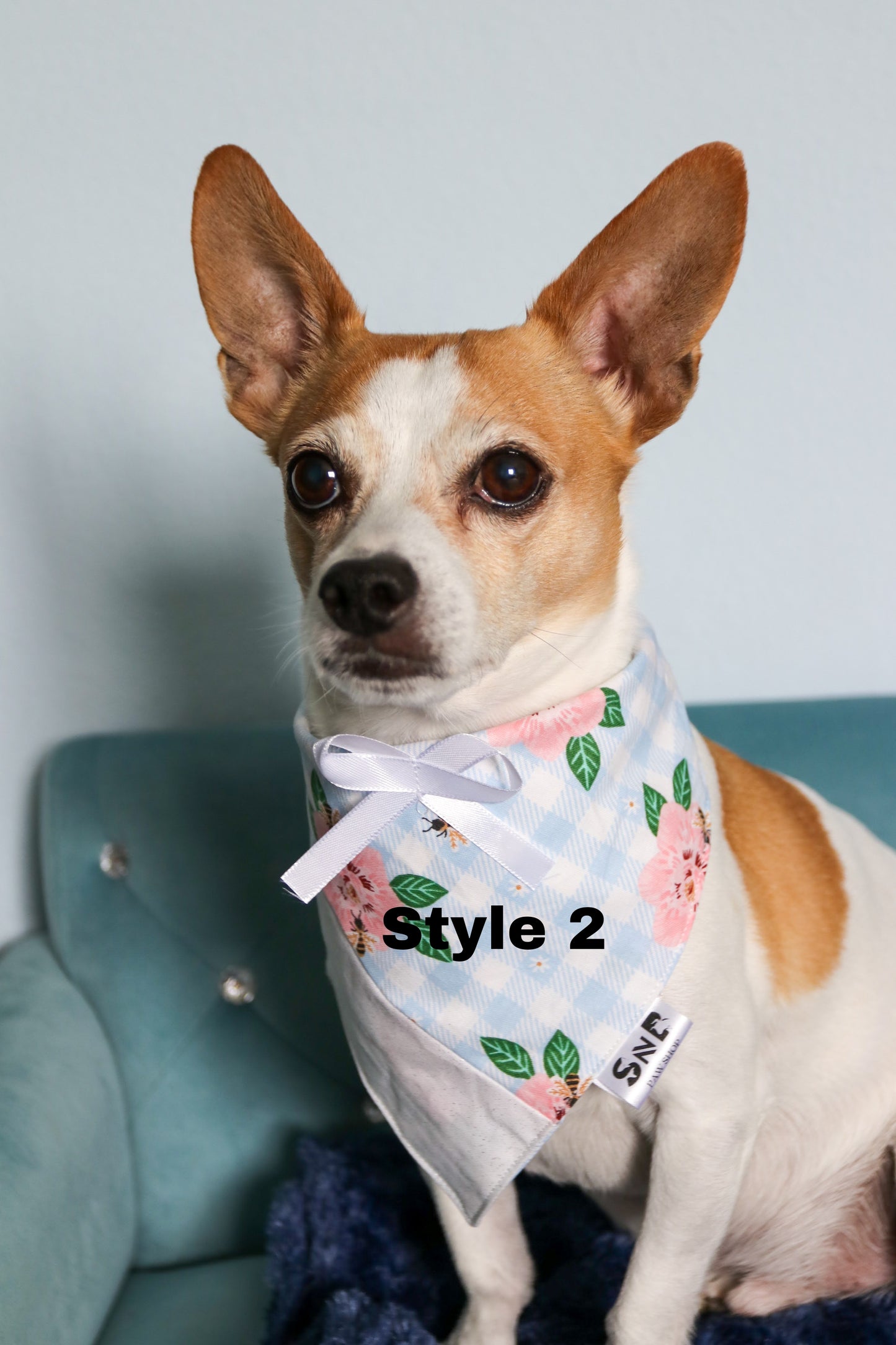 Picnic Day Dog Bandana