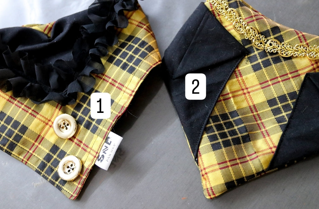 So Fancy Dog Bandana