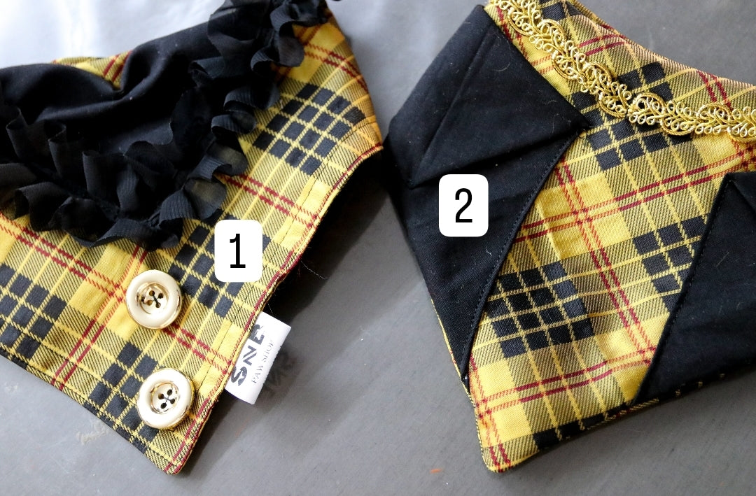 So Fancy Dog Bandana