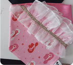 Western Gal Dog Bandana