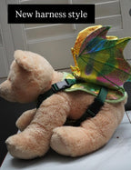 Dragon Wings Dog/Cat Costume for small to large dogs