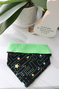 Pixel Paws Dog Bandana