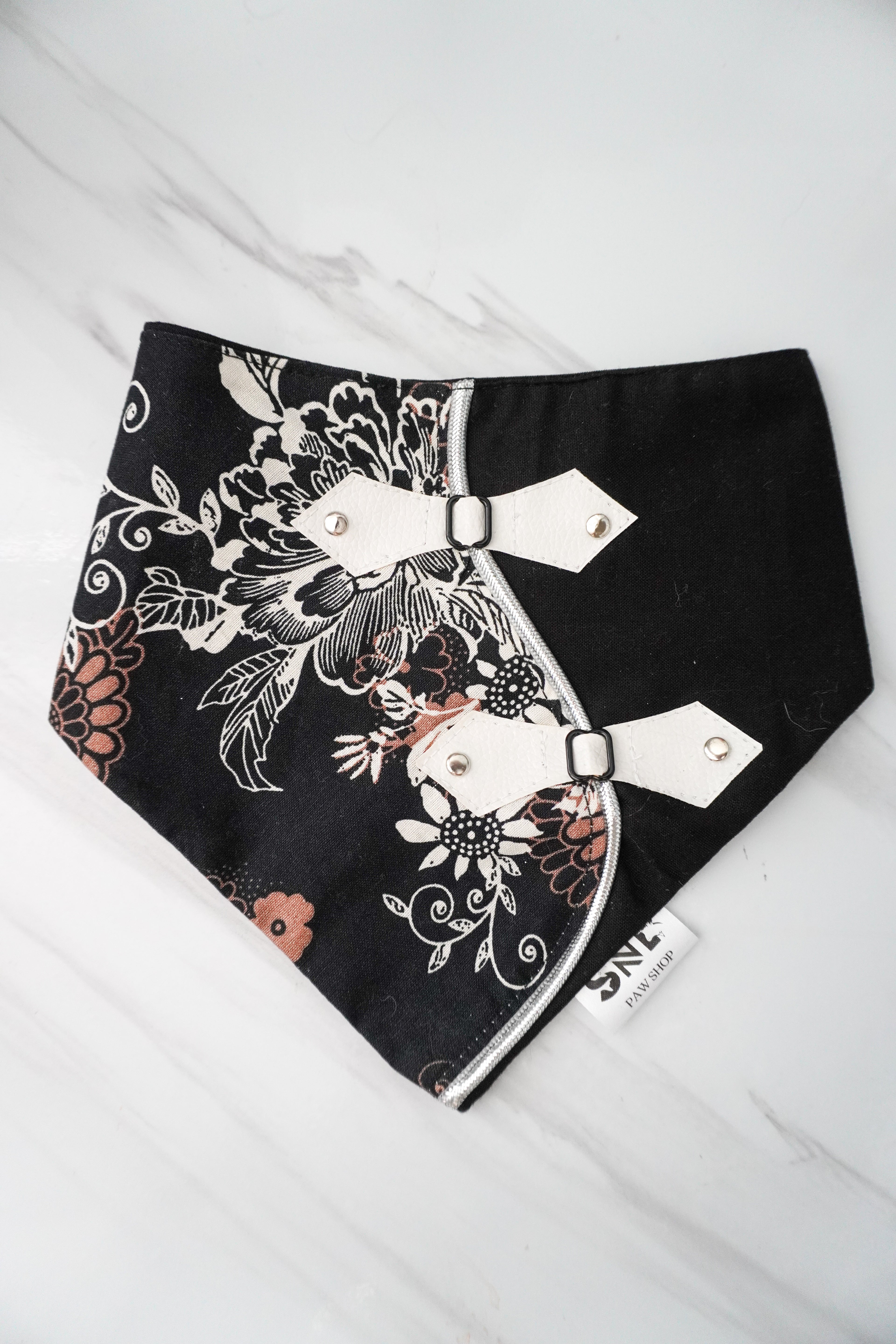 Moonshadow Lunar New Year Dog Bandana