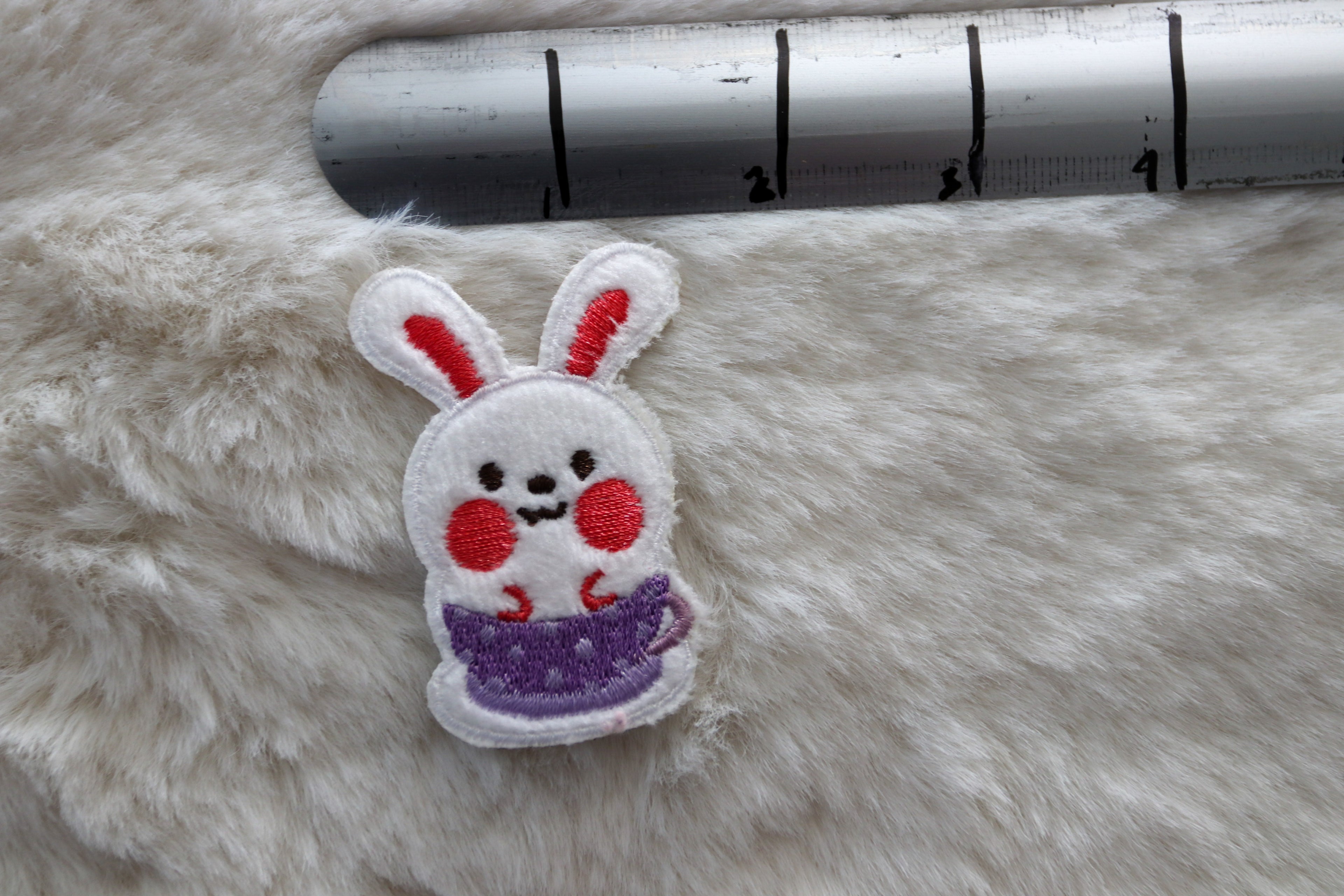 Snuggly Friends  Embroidery Patches