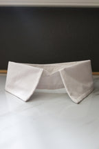Collar Piece Tie