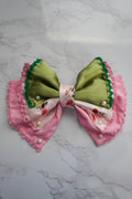 Blush Meadow Bow