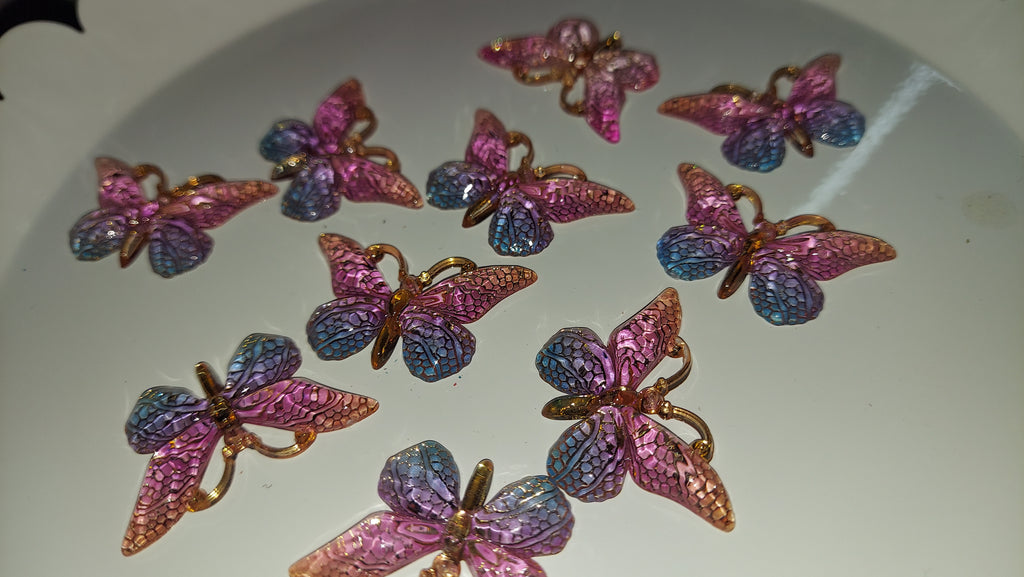 Butterfly Charms