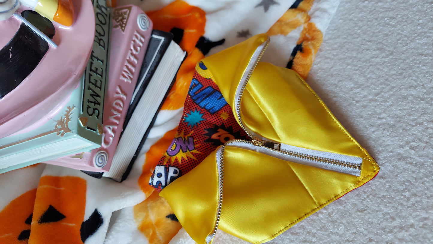 Supaw-hero Dog Bandana