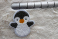 Penguin Embroidery Patch