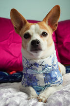 Porcelain Garden (standard) Lunar New Year Dog Bandana