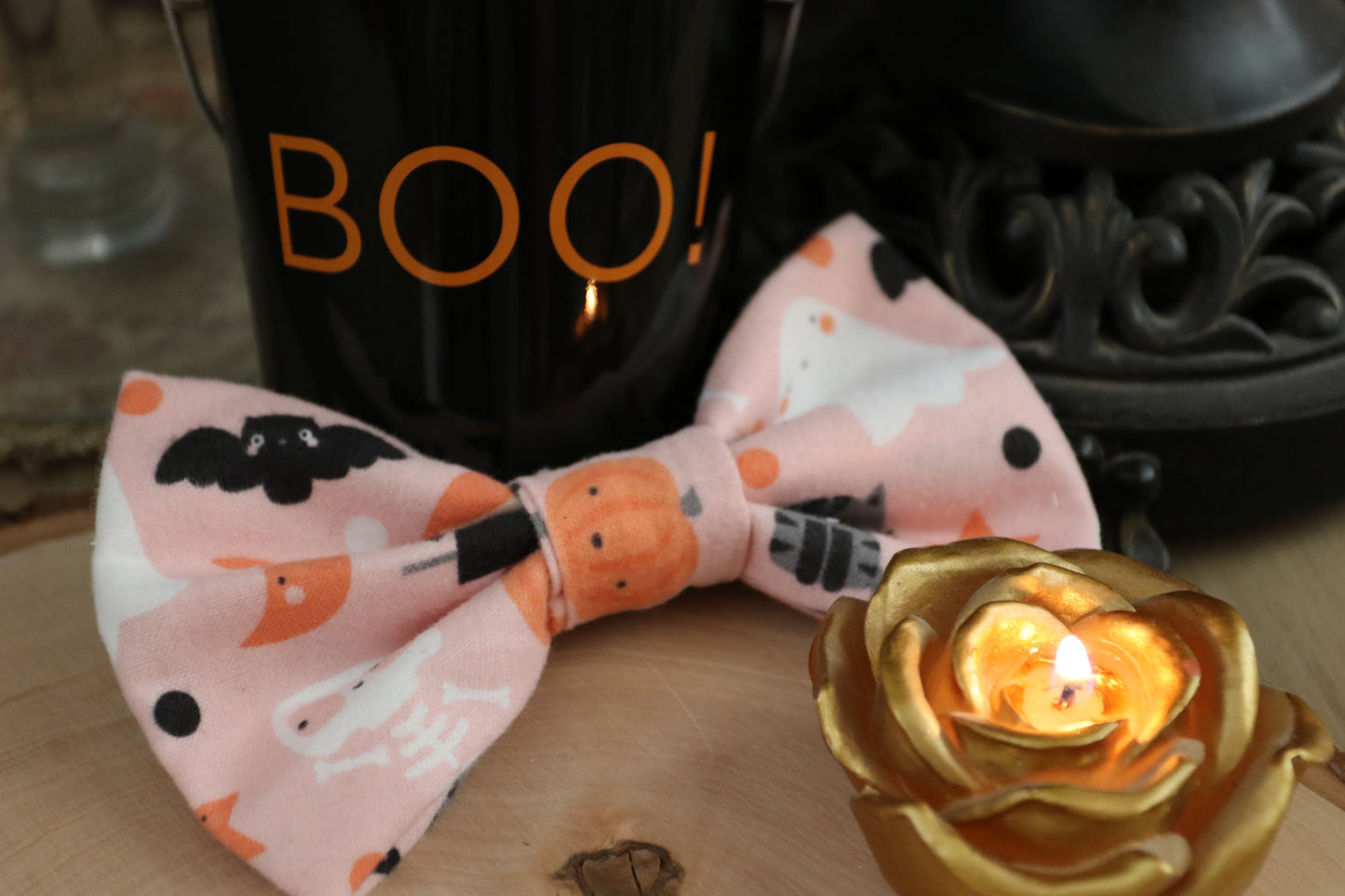 Spooky little cuties  Bow