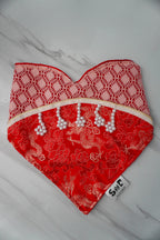 Dynasty Dragon Lunar New Year Dog Bandana