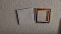 Mini Magnetic Border Pet Painting Canvas