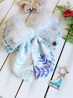 Winter Sparkle Bow