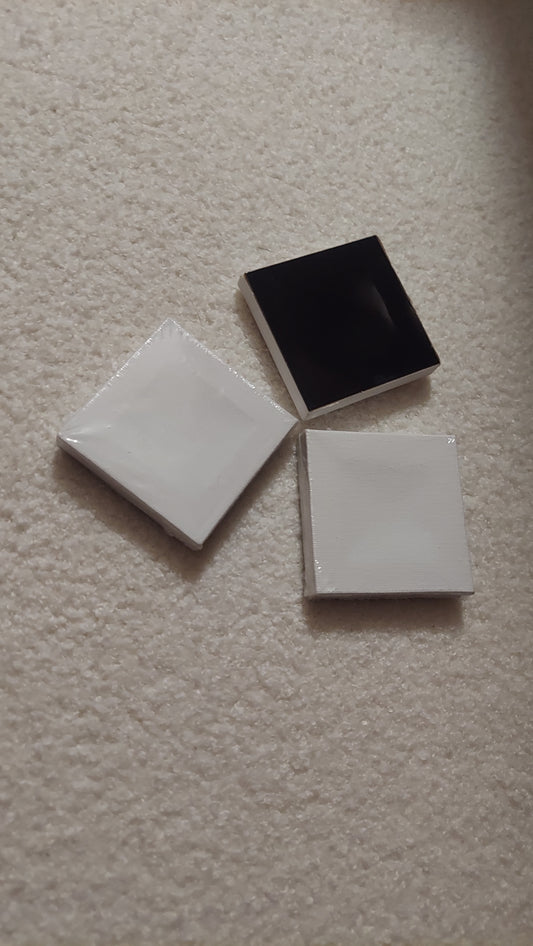 Mini Magnetic Pet Painting Canvas