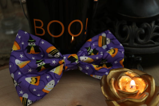 Trick or Sweet Bow