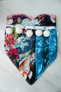 Flow of Fortune Lunar New Year Dog Bandana