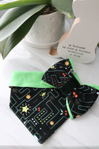 Pixel Paws Dog Bandana