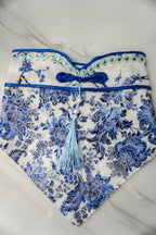 Porcelain Garden Lunar New Year Dog Bandana