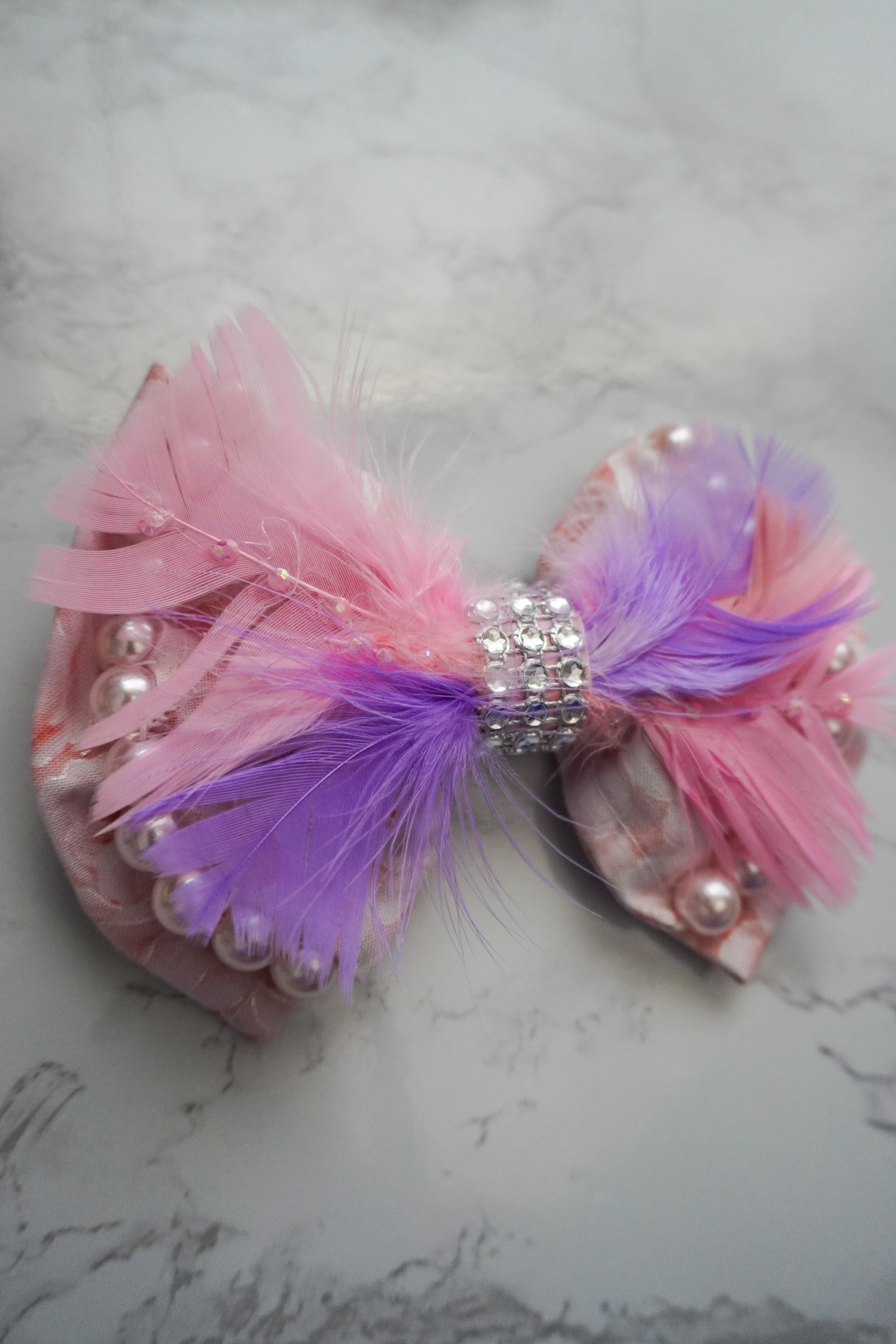 Fairy Fluff Bow