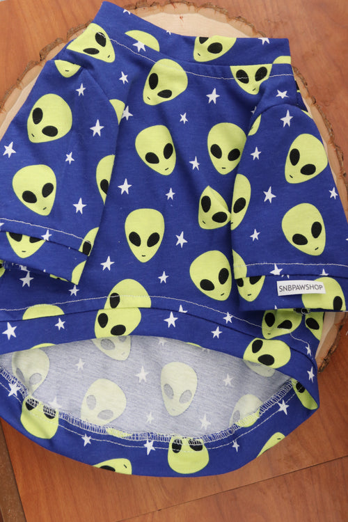 Alien Dog PJ