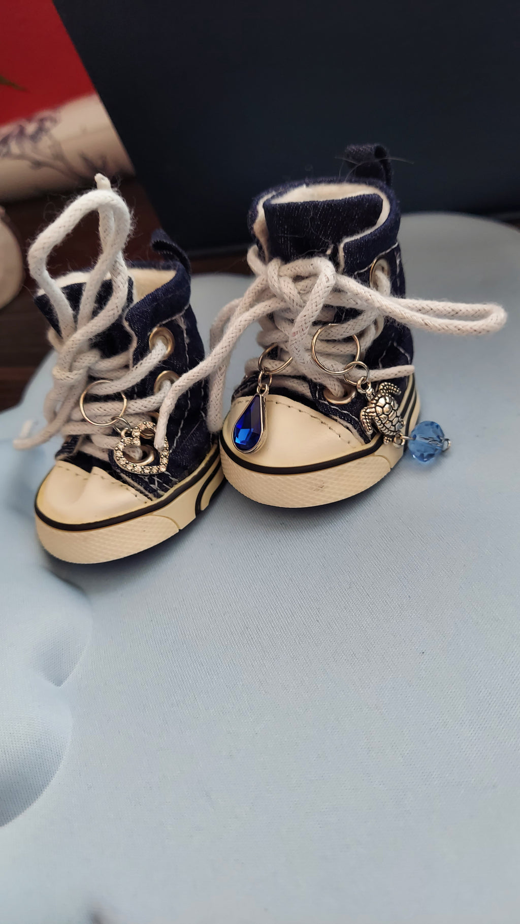 Yellow Bee Shoe/Bag/Earring Charm
