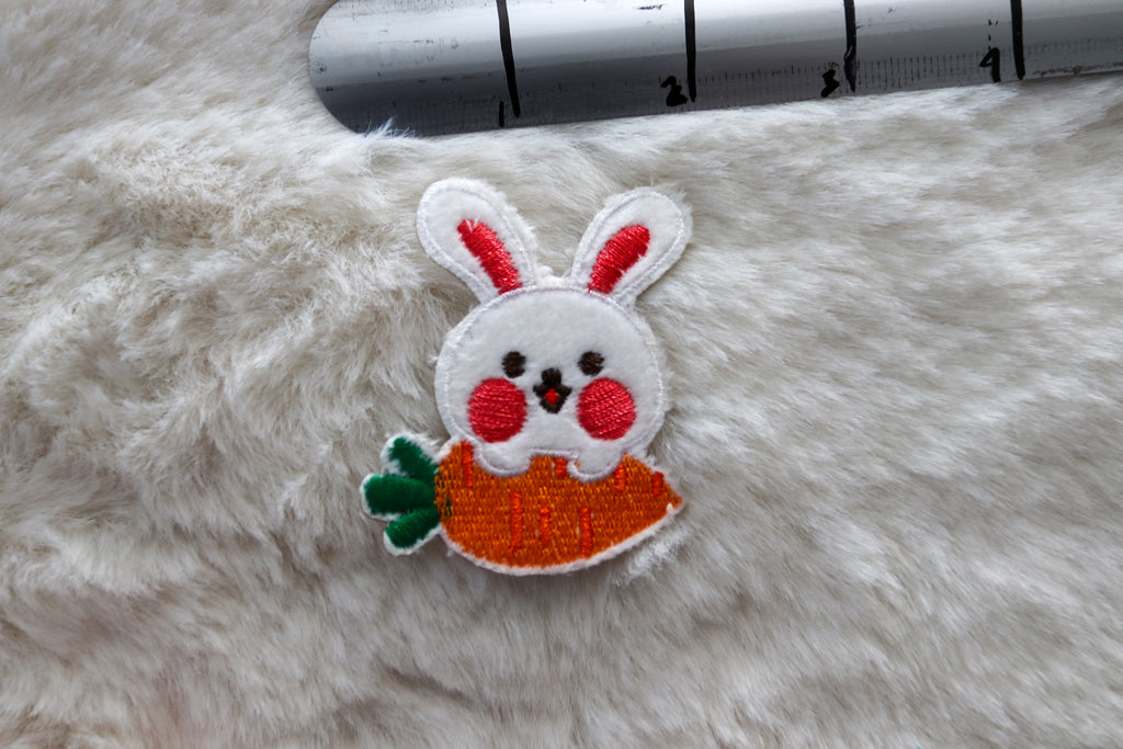 Snuggly Friends  Embroidery Patches