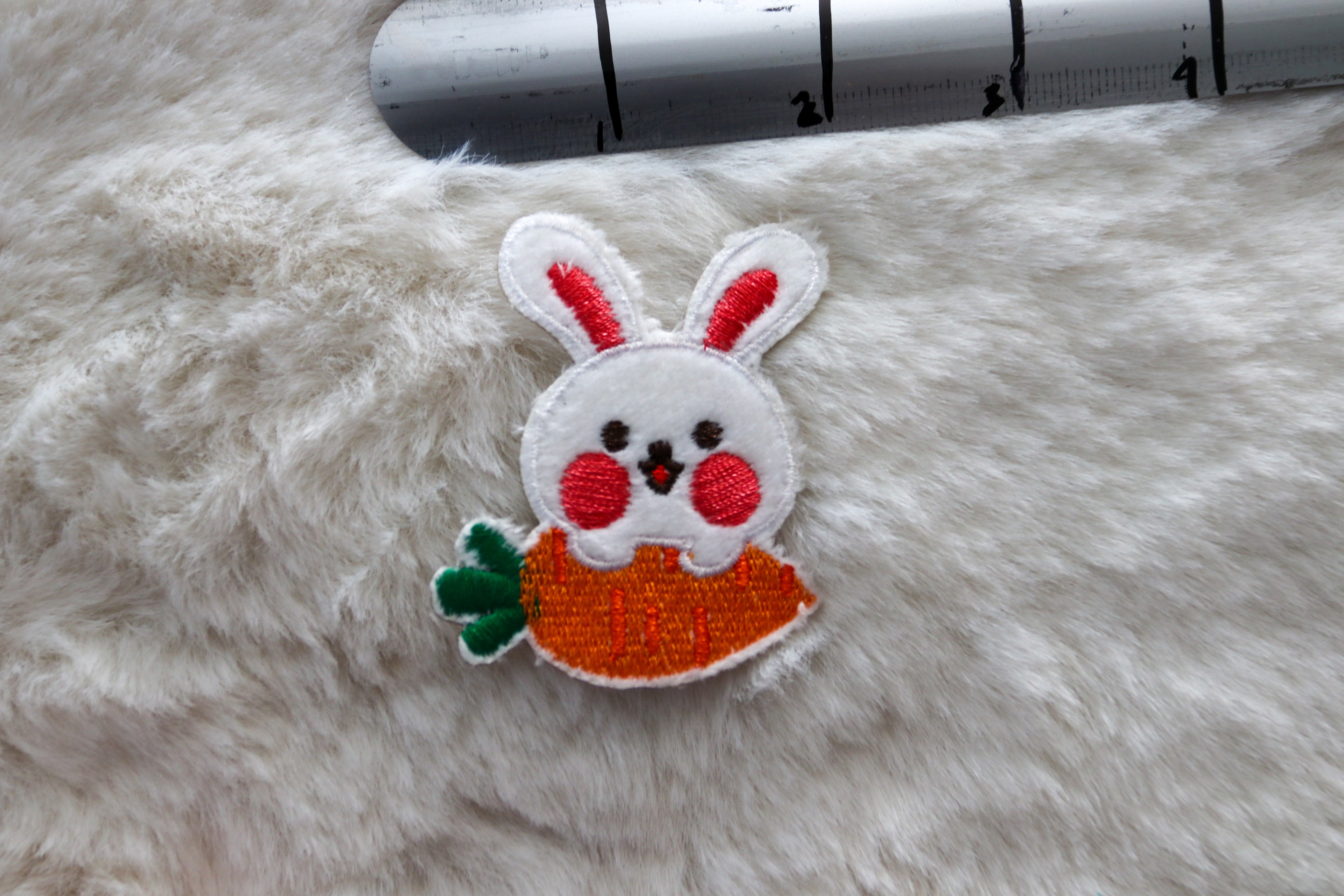 Snuggly Friends  Embroidery Patches