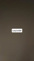 Lucys custom