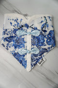 Porcelain Garden (standard) Lunar New Year Dog Bandana
