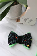 Pixel Paws Bow