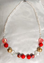 Red Minnie Necklaces