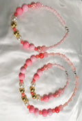 Pink Necklaces