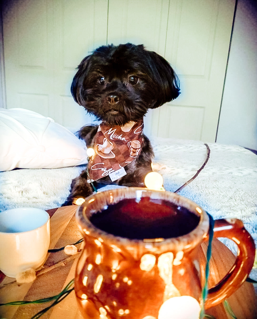 I love you a latte
