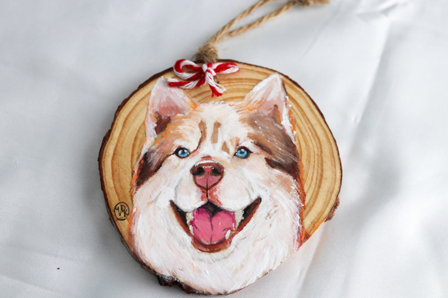 Hand painted Pet Ornaments